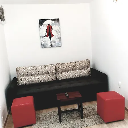 Carolina Parc Apartment *