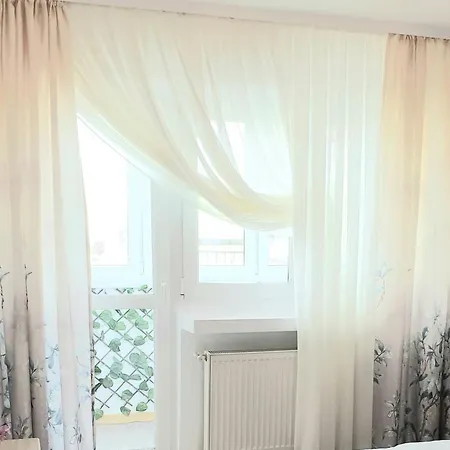 Apartment Carolina Parc Alba Iulia