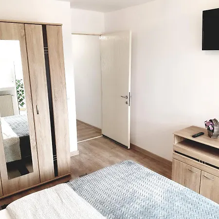 Apartamento Carolina Parc