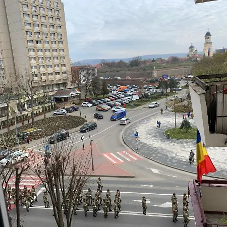 Carolina Parc Apartment Alba Iulia