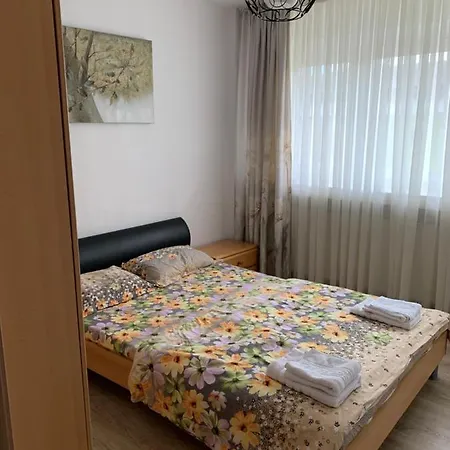 Apartamento Carolina Parc