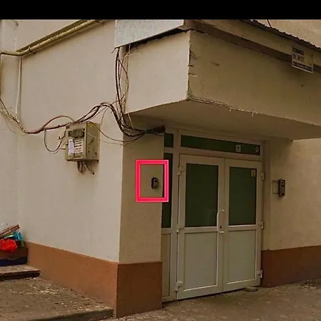 Carolina Parc Apartment Alba Iulia