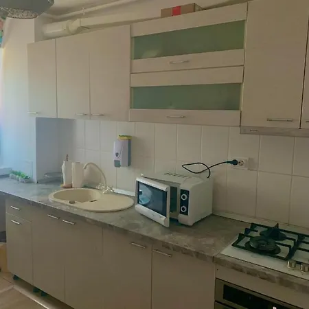 Apartamento Carolina Parc