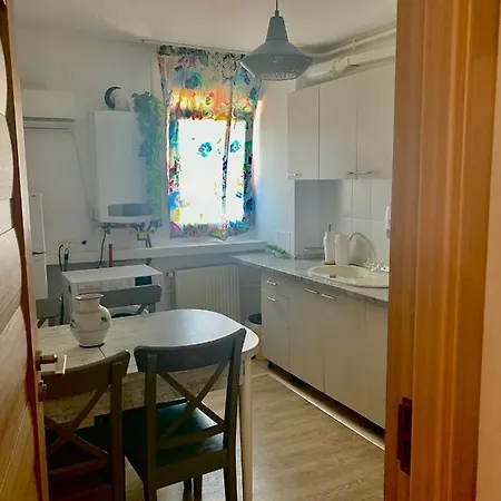 Apartamento Carolina Parc Alba Iulia